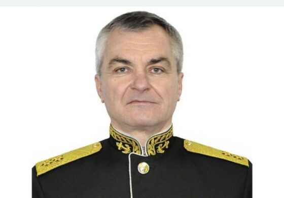 Dowódca Floty Czarnomorskiej zabity przez Ukraińców?