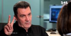 Szef Rady Bezpieczeństwa Ukrainy o ofensywie: Stare podręczniki wojenne, w tym NATO, trzeba odesłać do archiwów