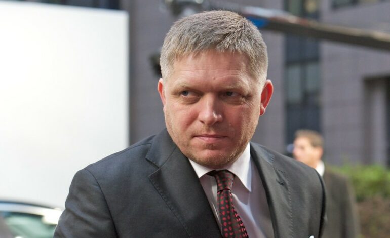 Premier Słowacji: Kraje NATO i UE rozważają wysłanie wojsk na Ukrainę