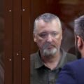 Igor Girkin Striełkow w więzieniu