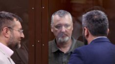 Terrorysta Girkin skazany! „Służę ojczyźnie”