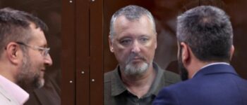 Igor Girkin Striełkow w więzieniu