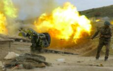 Zaczęło się! Azerbejdżan ogłosił „operację antyterrorystyczną” w Karabachu