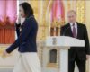 Bohaterka Rosjan wyparła się Putina