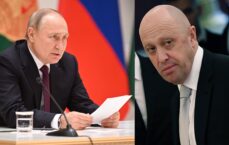 Wołodymyr Zełenski: mamy informację, że to Władimir Putin zabił Jewgienija Prigożyna