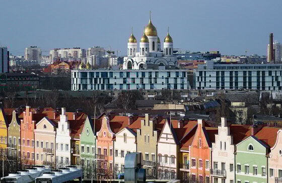 ​Nigdy więcej Kaliningradu: Estonia idzie w ślady Polski