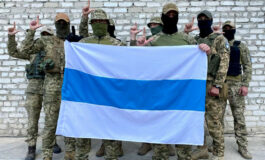 Legion Wolności Rosji ponownie przekroczył granicę? Moskwa zaprzecza…