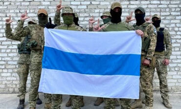 Legion Wolności Rosji ponownie przekroczył granicę? Moskwa zaprzecza…