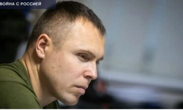 Ukraiński oficer. Musimy dziękować za pomoc, zamiast oczekiwać, że ktoś jest nam coś winien