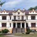 Pałac Tyszkiewiczów w Kretyndze Fot. Wikipedia – domena publiczna