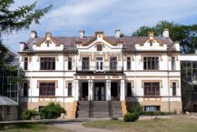 Tyszkiewiczowie – arystokratyczny ród na Litwie i ich rezydencje (III)
