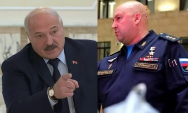 Media: Surowikin wszedł w konflikt z Łukaszenką