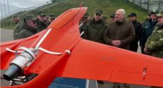 Białorusini dronami już nie polatają. Łukaszenka mówi NIE!