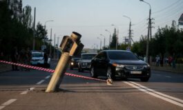 Kramatorsk kolejny raz ostrzelany przez Rosjan