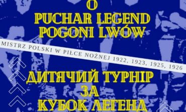 Kolejna edycja Turnieju o Puchar Legend Pogoni Lwów