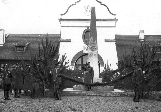 Kresy w czerwieni (V). Obrona granicy nowogródzkiej i poleskiej