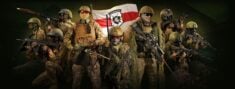 Rozłam w białoruskiej jednostce. Walczący na Ukrainie Pułk Kalinowskiego traci autonomię na rzecz…