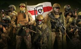 Białoruski Pułk Kalinowskiego tworzy nowy batalion. Werbuje cudzoziemców z NATO