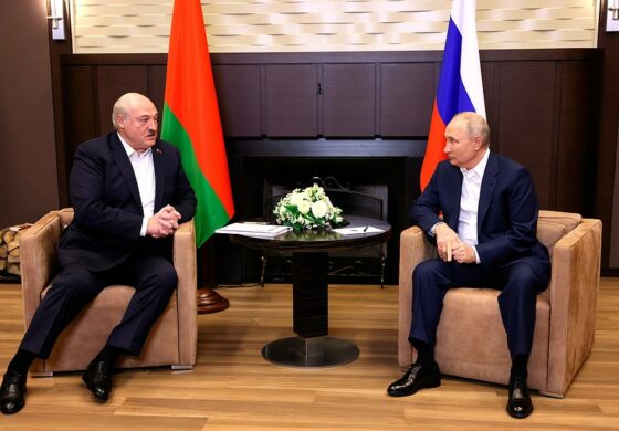 Łukaszenka u Putina: „Polska śni, by wkroczyć na Białoruś”