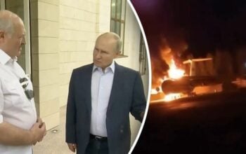 Łukaszenka zażartował z rosyjskiej broni atomowej. I szybko pożałował