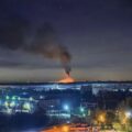 atak na lotnisko Czkałowski