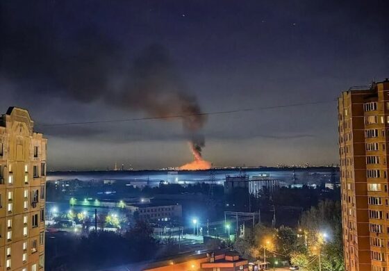 Zaatakowali rządowe lotnisko pod Moskwą. Stacjonuje tam „samolot zagłady” Putina
