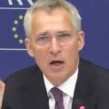 Sekretarz Generalny NATO Jens Stoltenberg