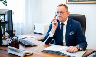 Minister rolnictwa ujawnia szczegóły rozmowy ze swoim ukraińskim odpowiednikiem. Stawia warunek