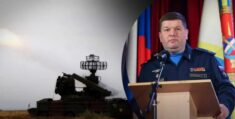 Generał odpowiedzialny za obronę Moskwy aresztowany
