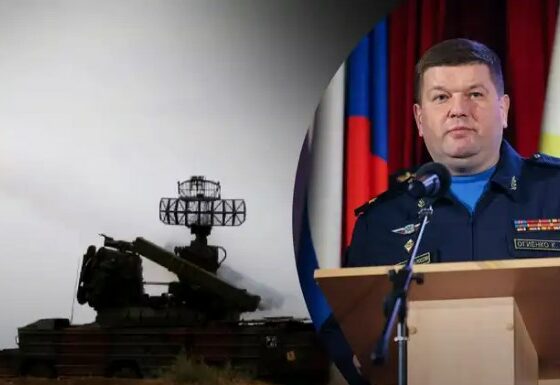 Generał odpowiedzialny za obronę Moskwy aresztowany