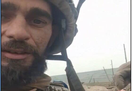 Mocne. Ukraińcy wkroczyli do ​​okrążonej Andrijewki. Zobacz przez co przeszli (WIDEO)