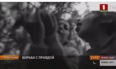 „Zielona granica” w białoruskiej TV. Reżim urzeczony