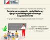 Uwaga! Państwowy egzamin certyfikatowy z języka polskiego jako obcego