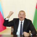 Prezydent Azerbejdżanu Ilham Alijew