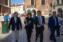 „Panuje przekonanie, że powinniśmy maksymalnie pomóc Białorusinom” – nowy przedstawiciel MSZ RP ds. stosunków z Białorusią „Panuje przekonanie, że powinniśmy maksymalnie pomóc Białorusinom” – nowy przedstawiciel MSZ RP ds. stosunków z Białorusią