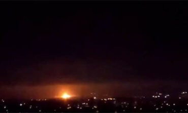 Rosja zaatakowała Ukrainę dwoma rakietami Kalibr