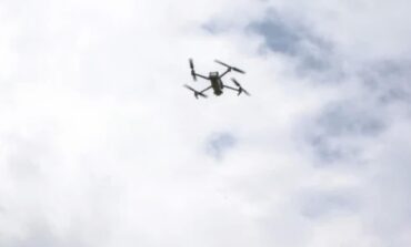 Drony uderzyły na zachodzie Rosji