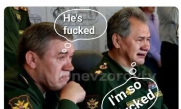 Totalna kompromitacja ministra obrony Rosji (WIDEO)