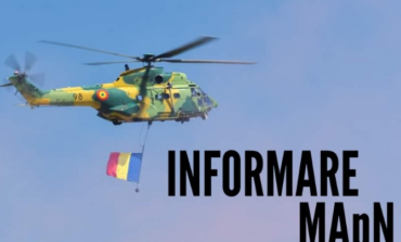 Kolejny rosyjski dron spadł na terytorium Rumunii