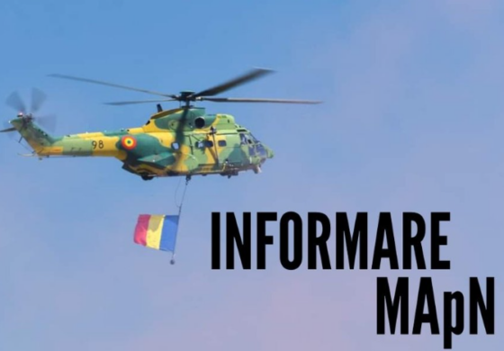 Kolejny rosyjski dron spadł na terytorium Rumunii