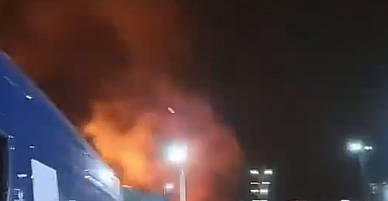 Z powodu rosyjskiego ataku, Rumunia tymczasowo zamknęła przejście graniczne z Ukrainą