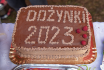 Dożynki w Płocieniszkach