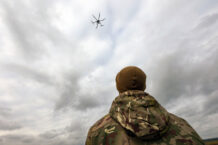 Ukraina do końca roku zwiększy produkcję dronów