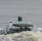 Ukraina jako pierwszy kraj na świecie tworzy flotę morskich dronów Ukraina jako pierwszy kraj na świecie tworzy flotę morskich dronów