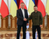 Prezydent Duda: Polska jest gotowa kontynuować przekazywanie broni Ukrainie