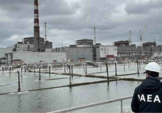 Ostrzeżenia przed eskalacją działań wojskowych wokół Zaporoskiej Elektrowni Jądrowej