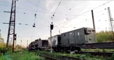Kolejarze alarmują: Zachodnią Białoruś szpikują bronią jądrową. Jadą kolejne transporty