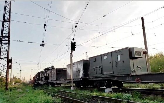 Kolejarze alarmują: Zachodnią Białoruś szpikują bronią jądrową. Jadą kolejne transporty