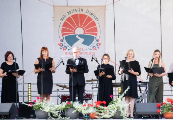 Jubileuszowy Festyn Kultury Polskiej „Nad brzegiem Żejmiany”