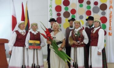 VI Festiwal Kultury Polskiej „Złota Jesień” w Poniewieżu